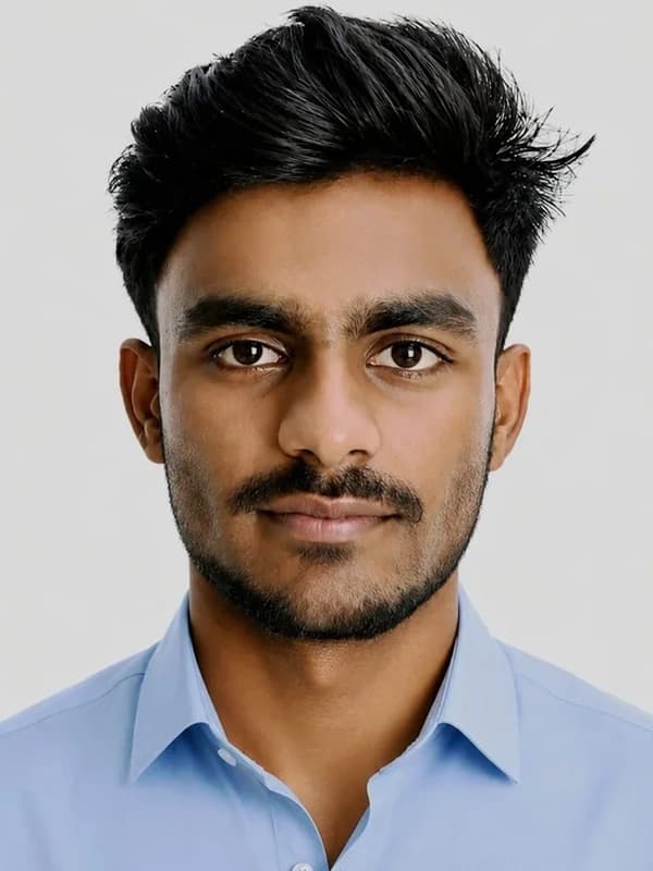 Abhishek Stanly, Office Assistant at TMS Digital