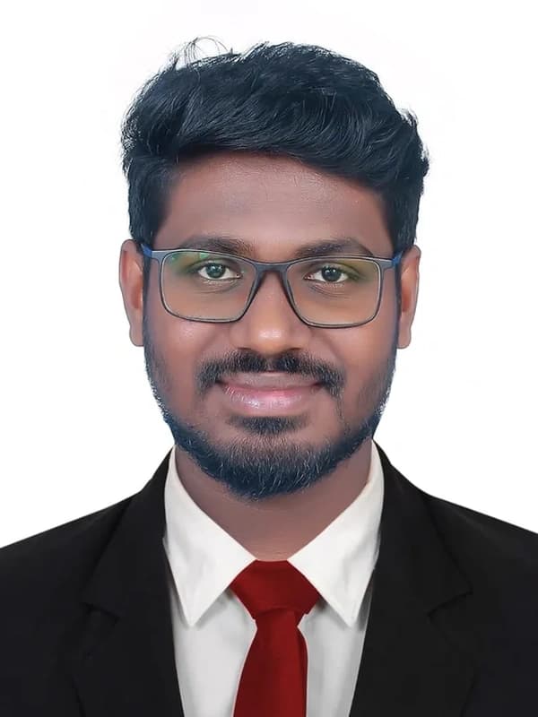Adhul Mangalath, Financial Manager at TMS Digital