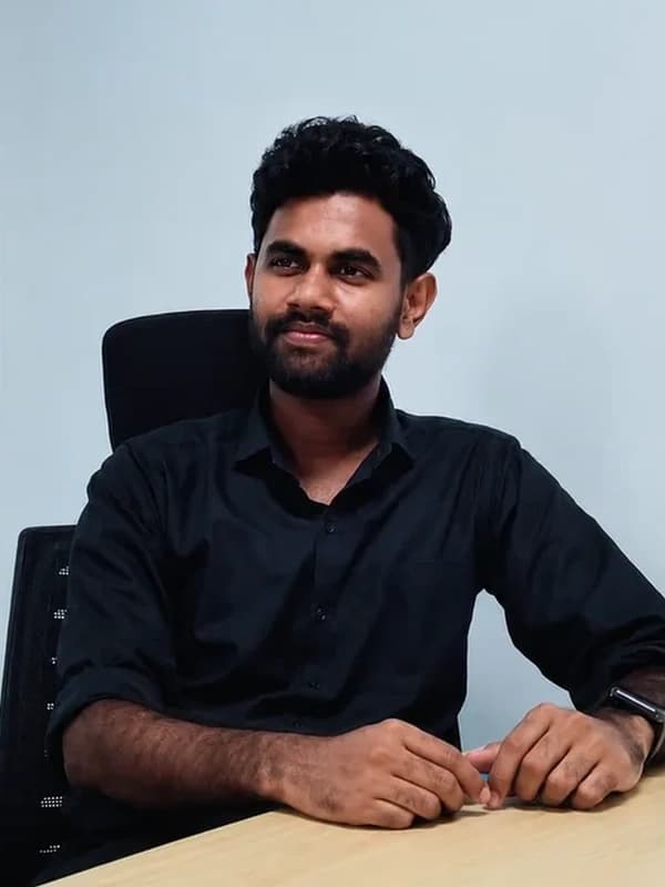 Akshay N S, Digital Marketing Head at TMS Digital
