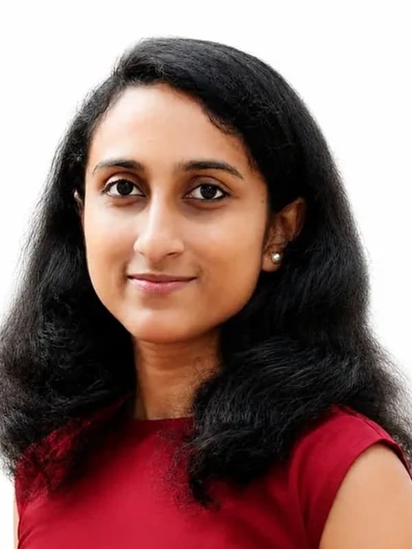 Aleena Shaju, Social Media Executive at TMS Digital