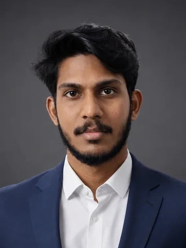 Aloshy Abraham Erankary, Performance Marketing Intern at TMS Digital