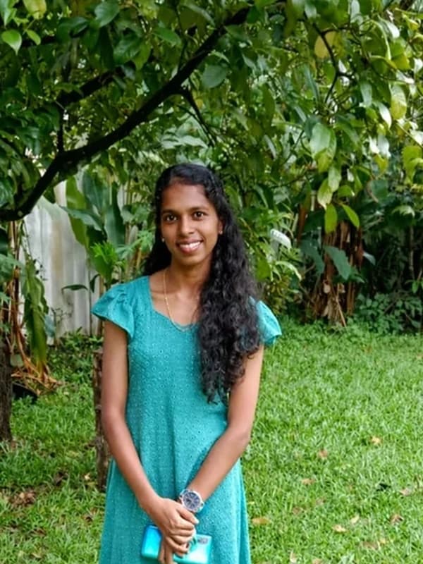 Anjana N B, SEO Executive at TMS Digital