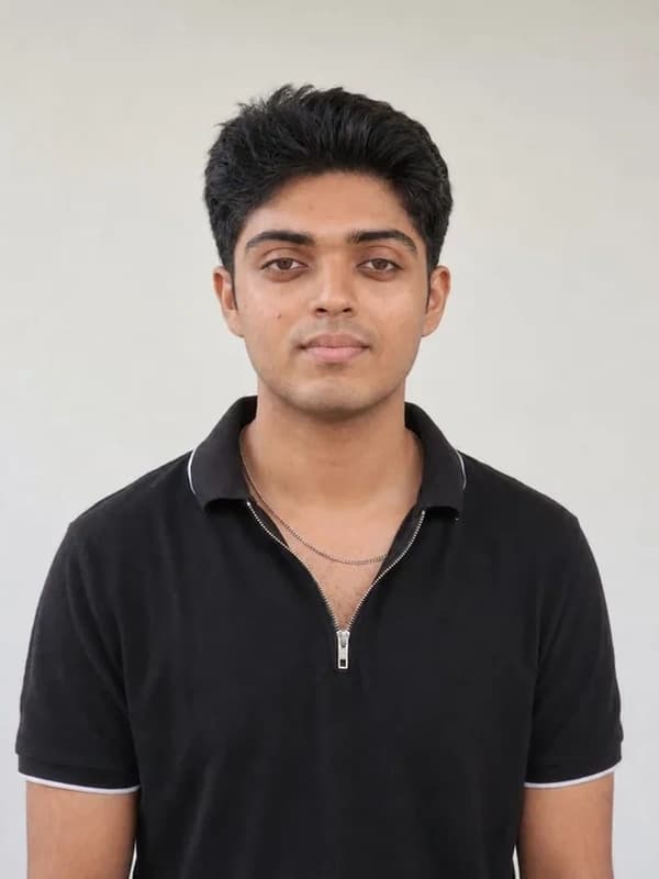 Aswin P M, SEO Intern at TMS Digital