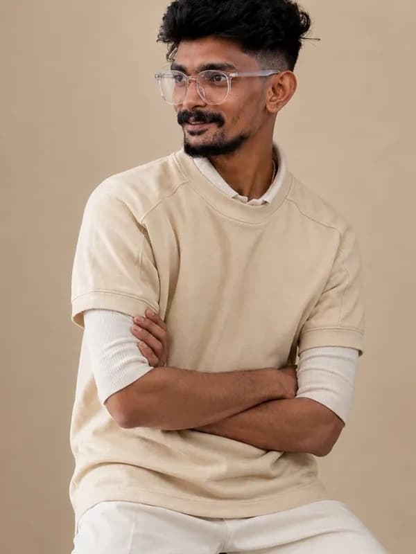 Jishnu T Manoj, Senior Graphic Designer at TMS Digital