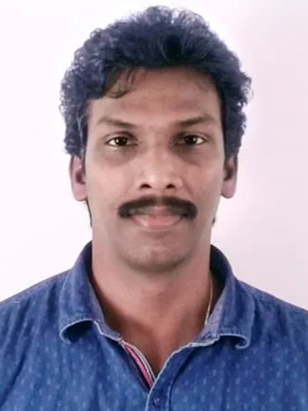 Manoj P K, Senior Graphic Designer at TMS Digital