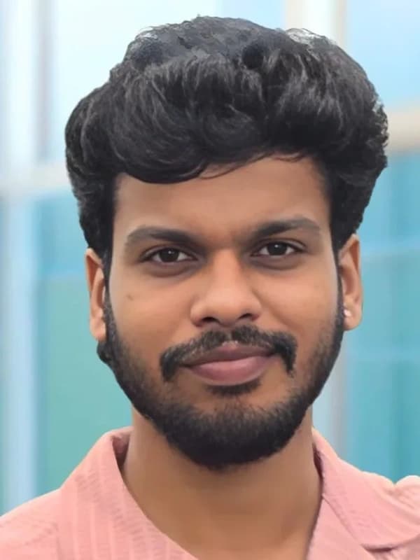 Vishal Balachandran, Performance Marketing Executive at TMS Digital
