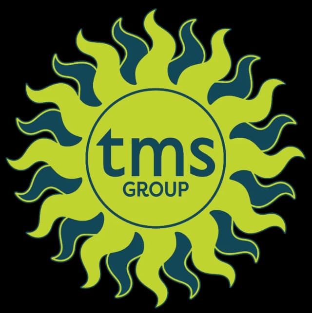 TMS Group sun logo