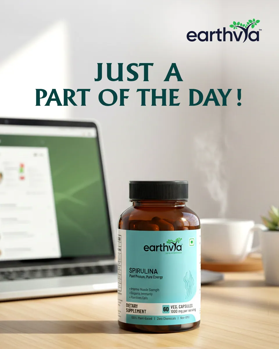 Earthvya Creative Poster