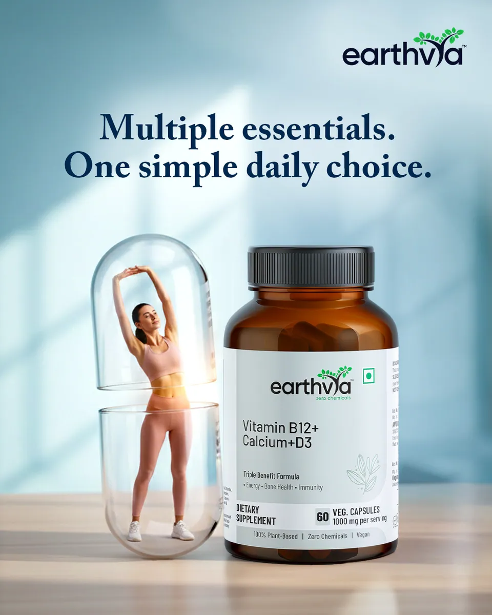 Earthvya Creative Poster