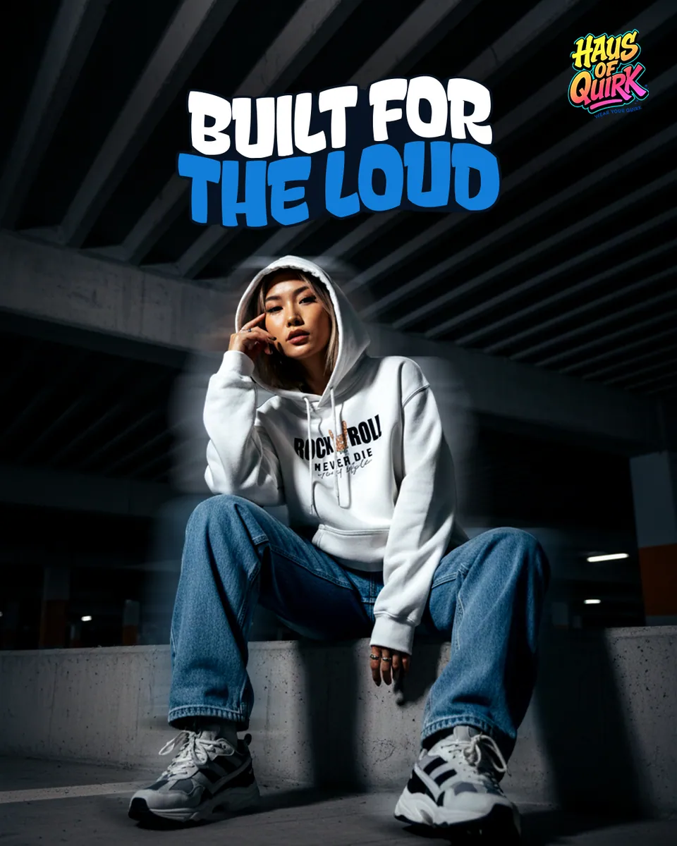 HOQ Creative Poster