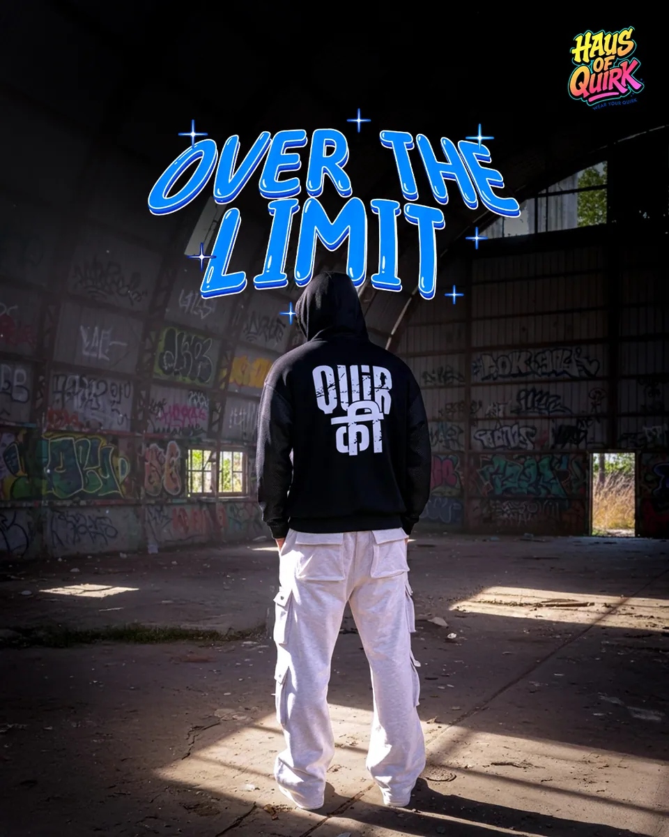 HOQ Creative Poster