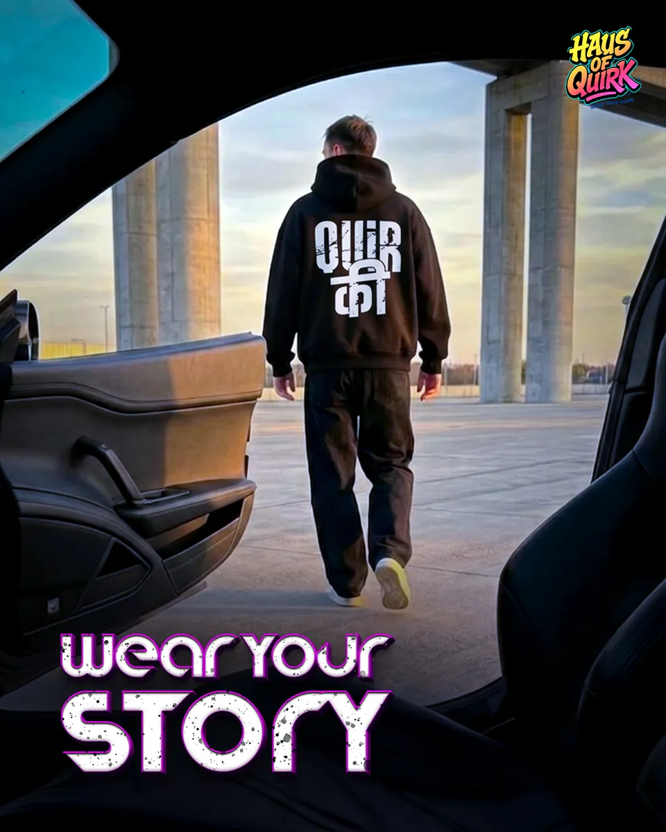 HOQ Creative Poster