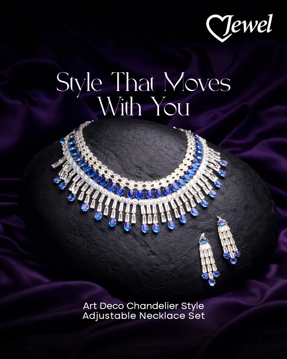 Jewel Creative Poster