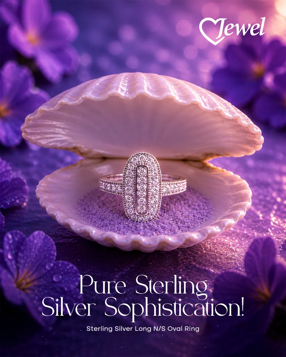 Jewel Creative Poster