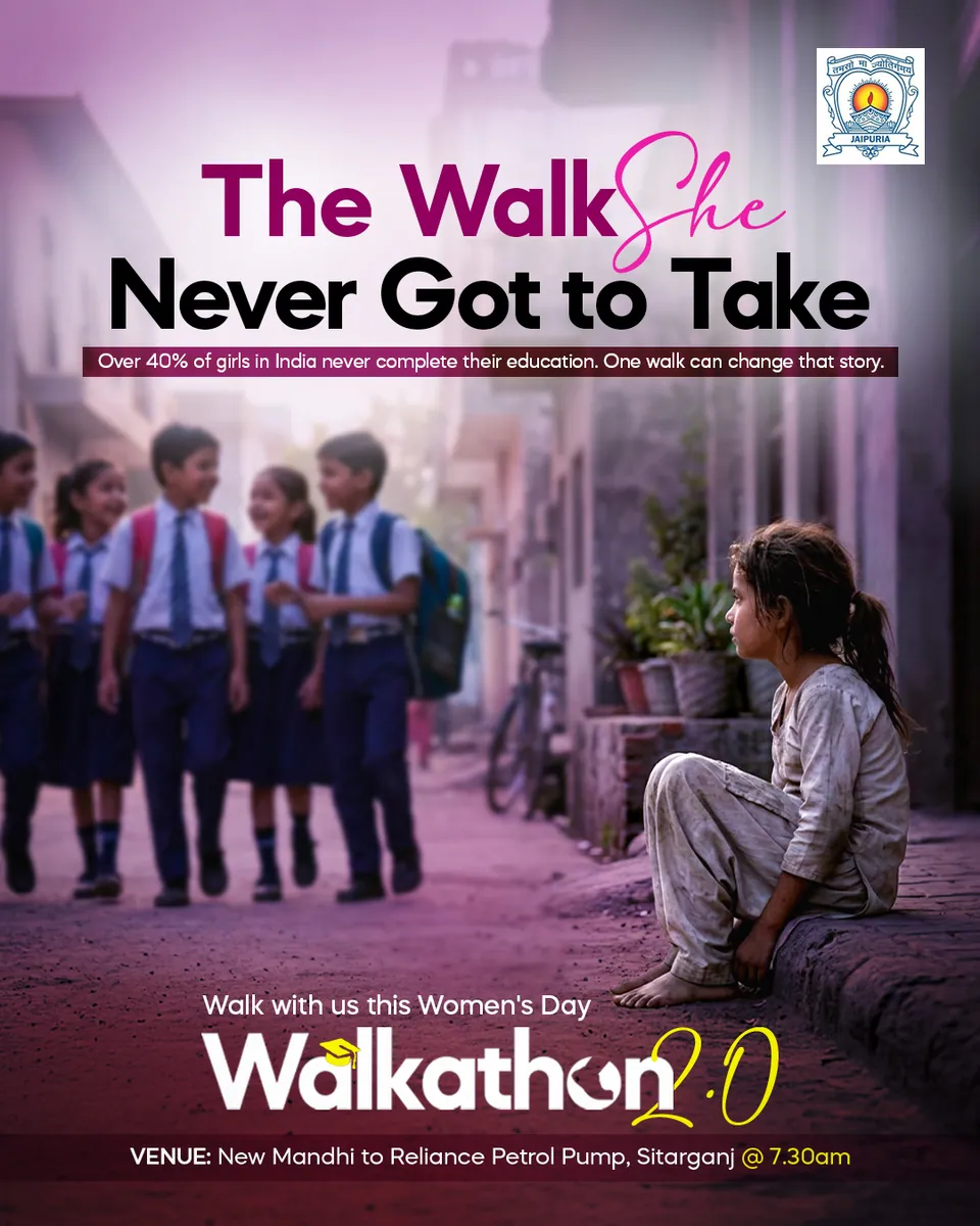 School Creative Poster