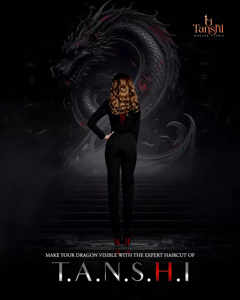 Tanshi Creative Poster