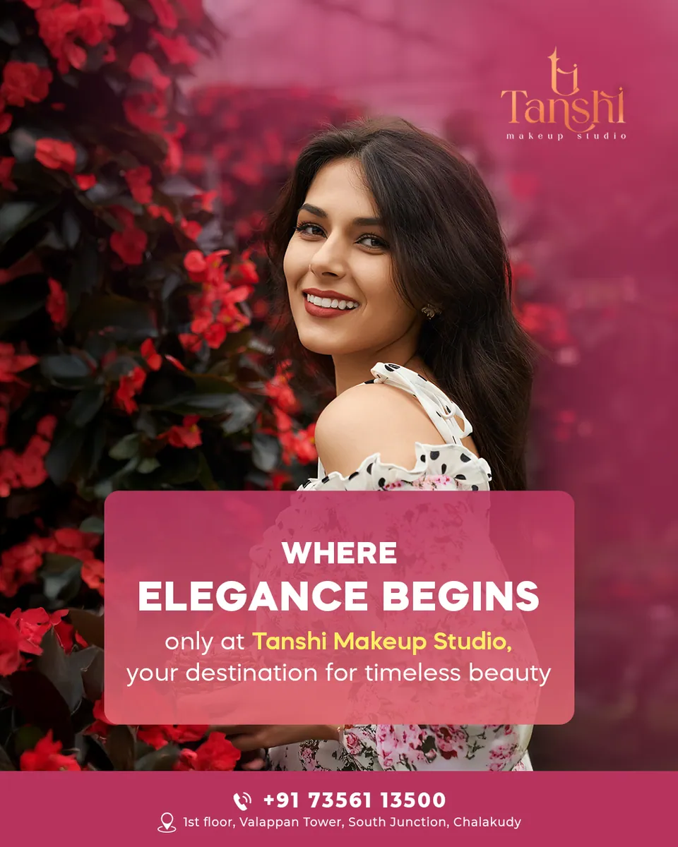 Tanshi Creative Poster