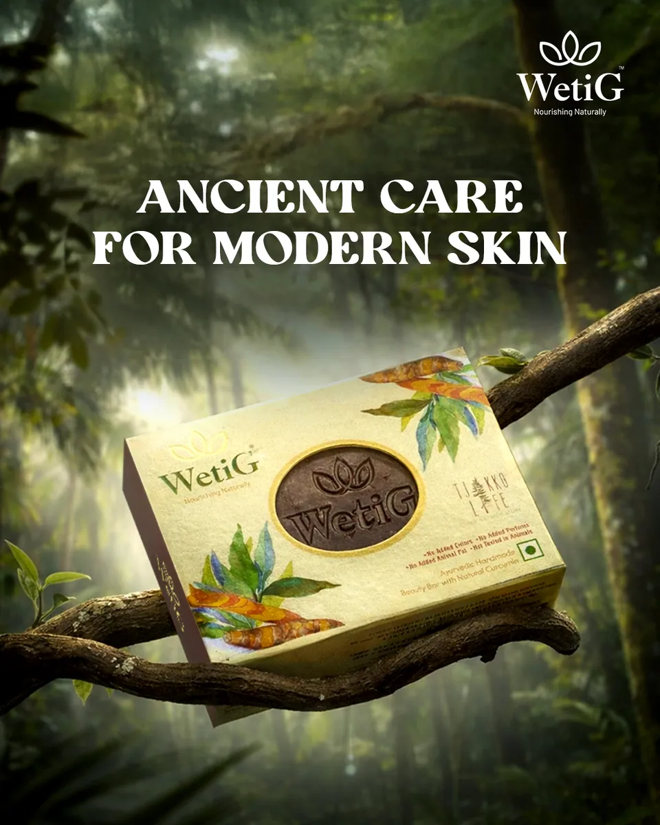 Wetig Creative Poster