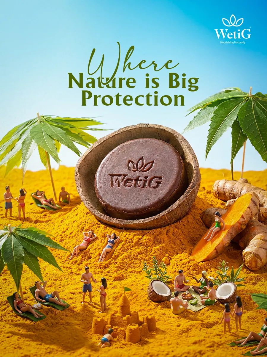 Wetig Creative Poster